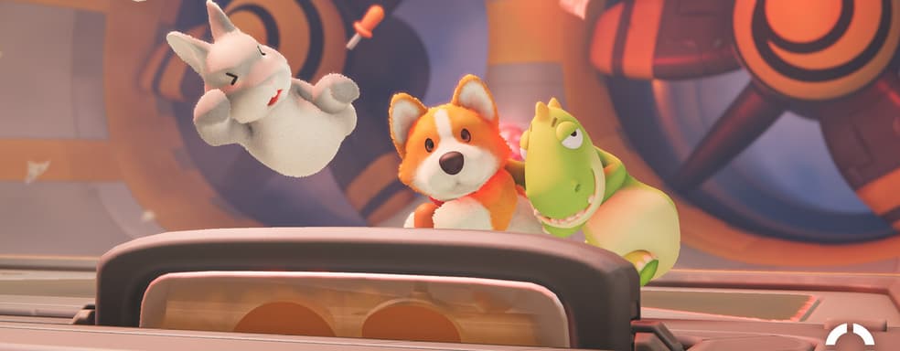 В декабре из Xbox Game Pass удалят Party Animals