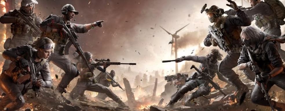 Шутер Delta Force добрался до iOS и Android