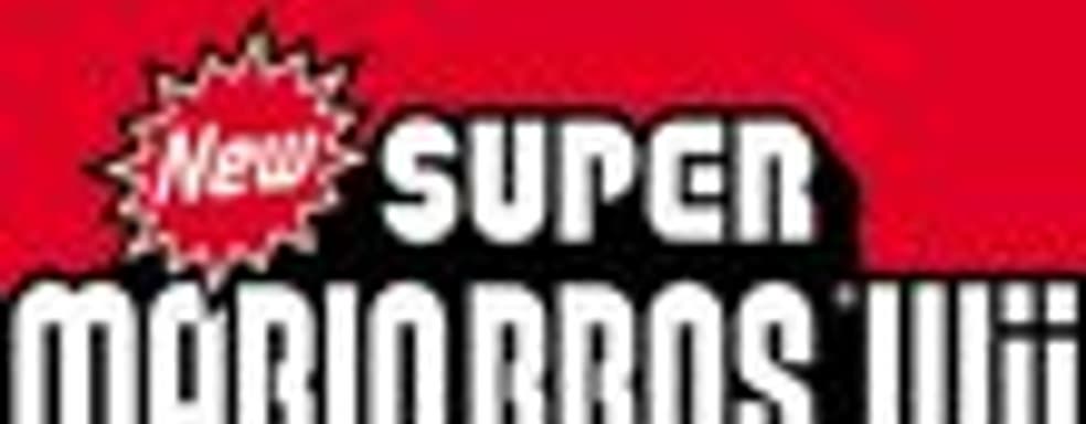 New Super Mario Bros. Wii - еще одна игра с максимальной оценкой от Famitsu