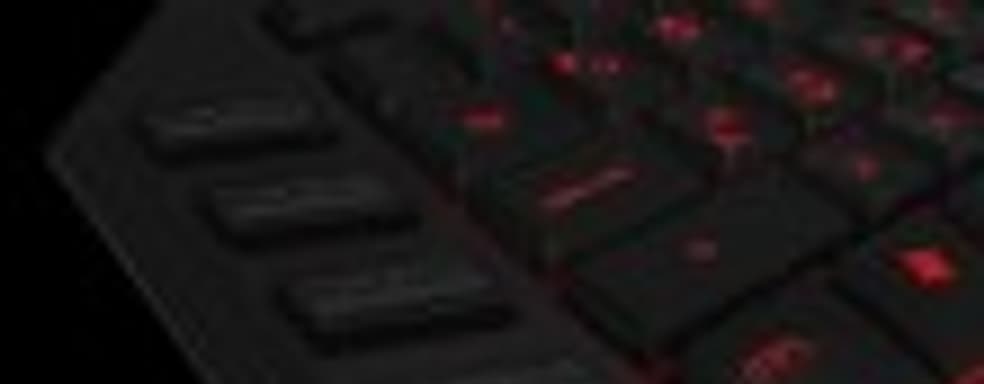 Ozone выпускает мембранную клавиатуру Blade