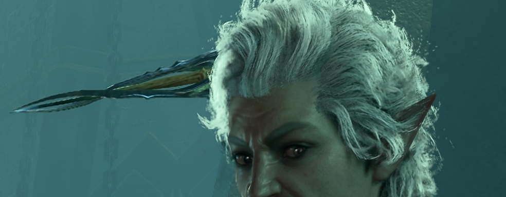 Астарион из Baldur's Gate 3 был тифлингом. Larian показала вырезанную деревню гномов и раннюю версию героя