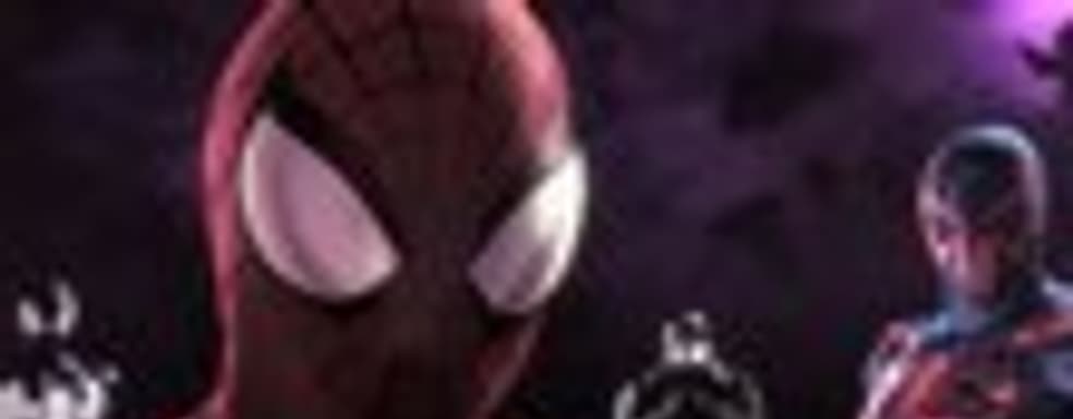 Трейлер SpiderMan: Shattered Dimensions 