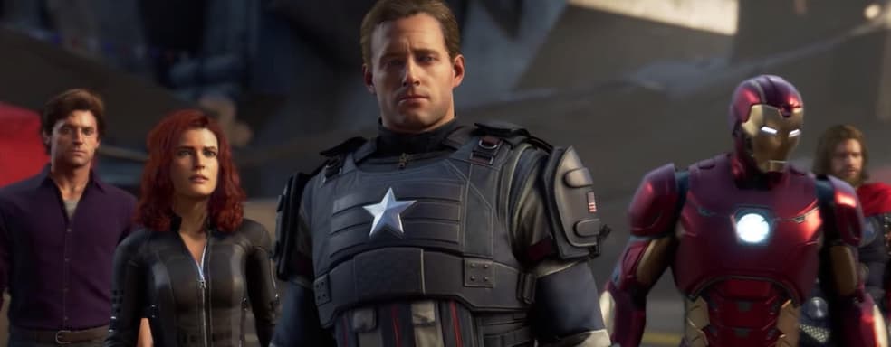 Дорогой Fallout 76 и Anthem. Впечатления от бета-теста Marvel's Avengers