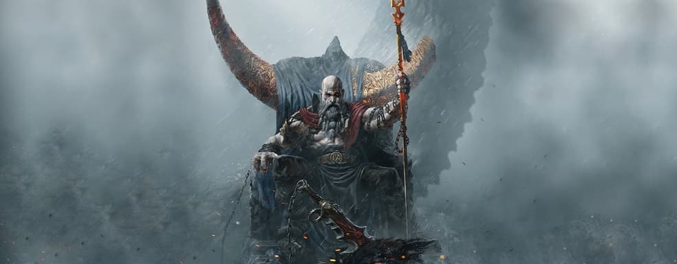 God of War обошла Zero Dawn по числу активных игроков в Steam