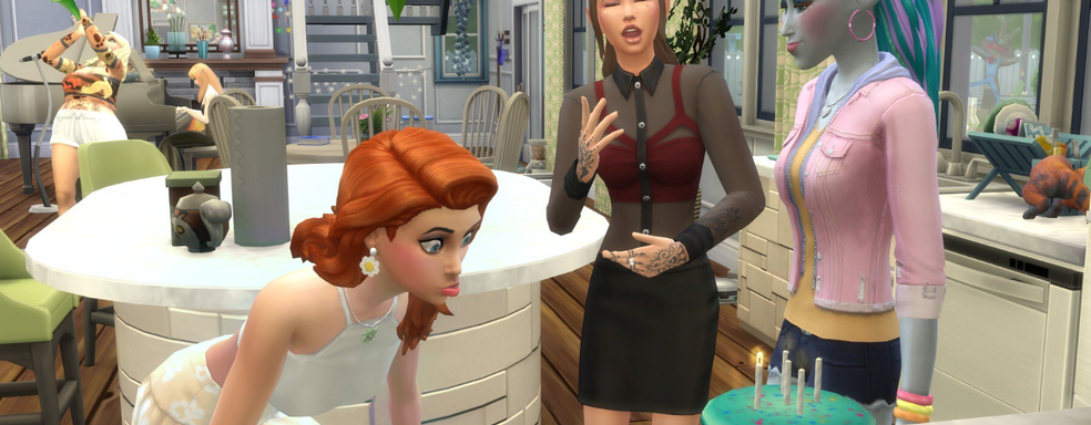 The Sims 4 стала бесплатной: повышение системных требований, блокировка в России и куча платных дополнений