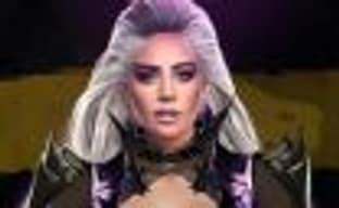 Гага – Синдел, Рианна - Джейд и другие певицы в образе героинь из Mortal Kombat