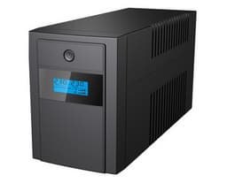 Ippon presents Back Basic 1200 LCD – the first UPS with LCD screen in the budget Back Basic line