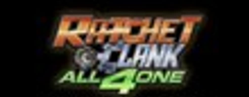 Трейлер Ratchet and Clank: All 4 One 
