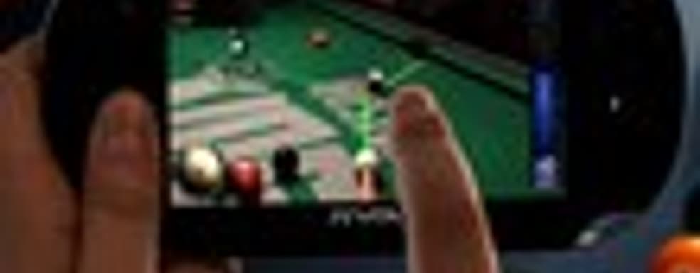 GamesCom-трейлер Hustle Kings для PS Vita