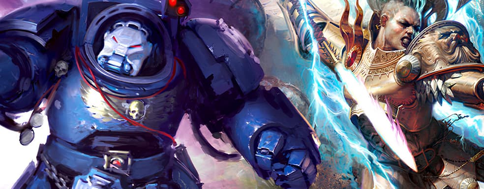 18 июля Games Workshop покажет новые миниатюры для Warhammer 40,000, Age of Sigmar и других настольных игр