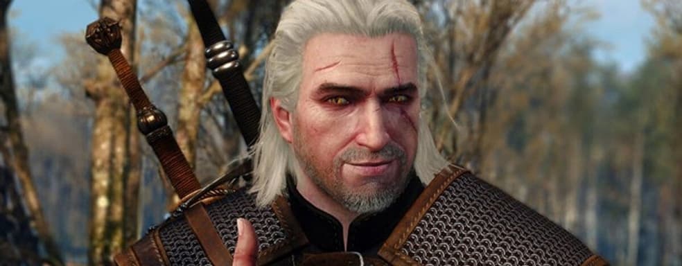 Не только Саша Грей. Похоже, в создании ремейка The Witcher участвует польская модель для взрослых