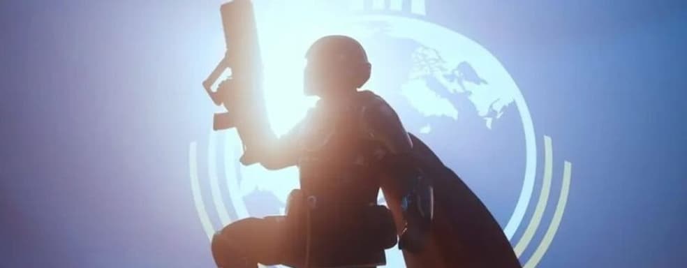 В Helldivers 2 появится плащ с дизайном отрицательных отзывов в Steam