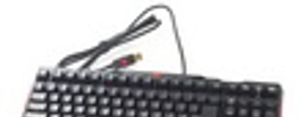 Механическая клавиатура Meka от Tt eSPORTS