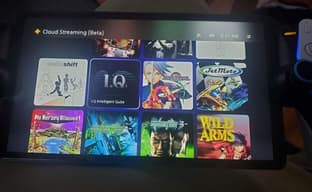 Добавлена поддержка 33 классических игр PlayStation Portal