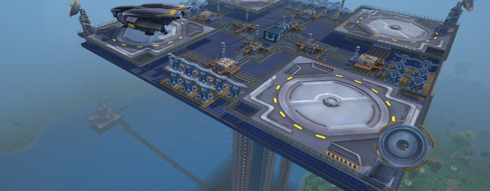 Конкурент Satisfactory от Paradox получил крупное обновление — в Foundry добавили галактическую торговлю