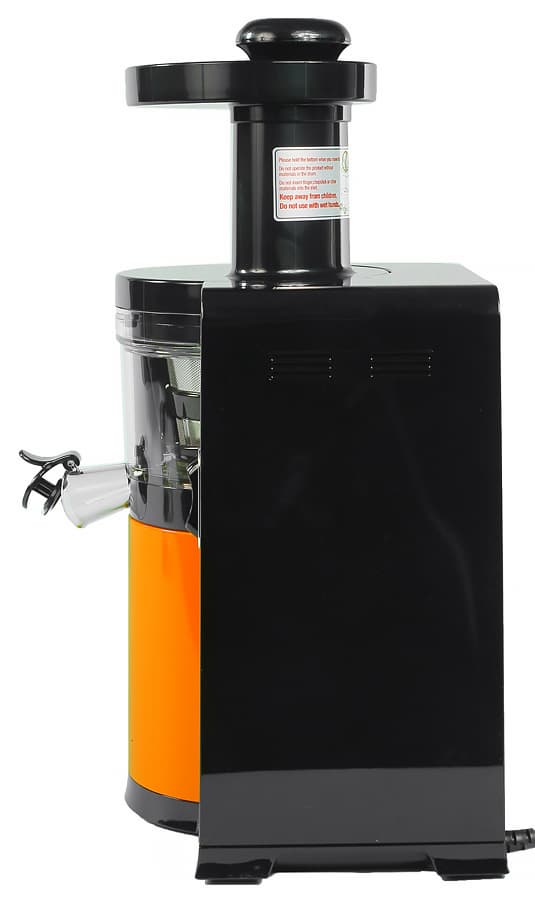 Вертикальная шнековая соковыжималка Sana EUJ808