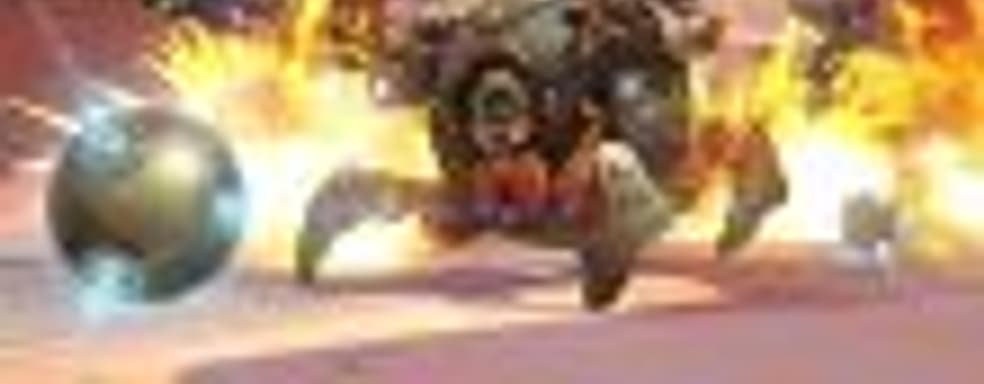 Вот так сюжетный режим мог бы быть вписан в Overwatch