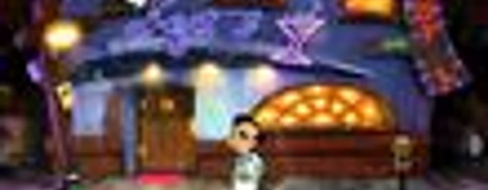 HD-переиздание Leisure Suit Larry in Land of the Lounge Lizards в 2012