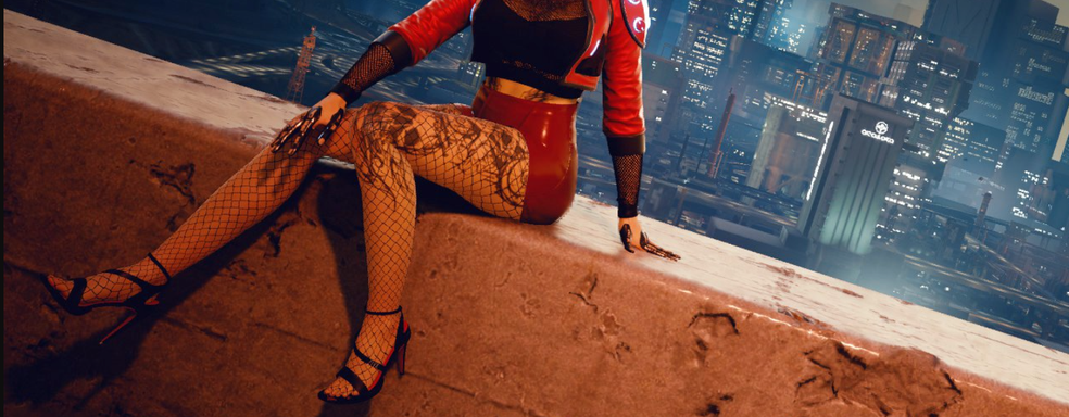 Вышла Cyberpunk 2077 HD Reworked Project. Cyberpunk 2077 похорошела благодаря автору The Witcher 3 HDRP