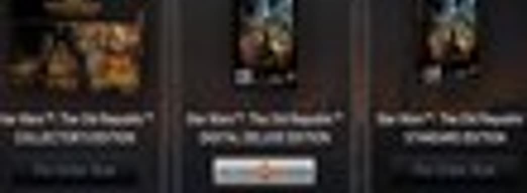 Star Wars: The Old Republic - подробности об изданиях