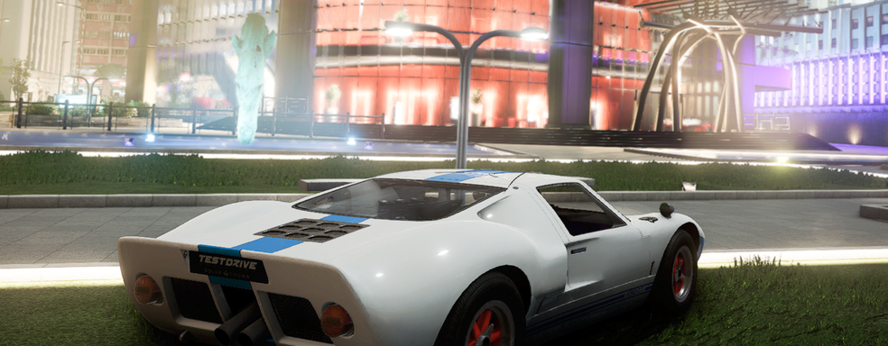 Конкурент Forza Horizon получит Гонконг в масштабе 1 к 1. Test Drive Unlimited Solar Crown на пути к релизу