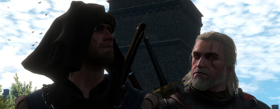 The Witcher 3 получила юбилейный трейлер с русскими субтитрами