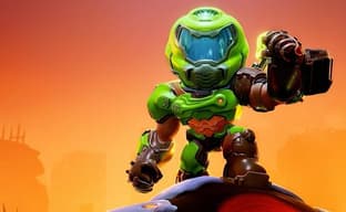 The new Doom has already amassed a user base of one million players, even before its release