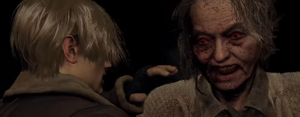 В демке ремейка Resident Evil 4 нашли секретное оружие. Придётся опустошить карманы Леона Кеннеди