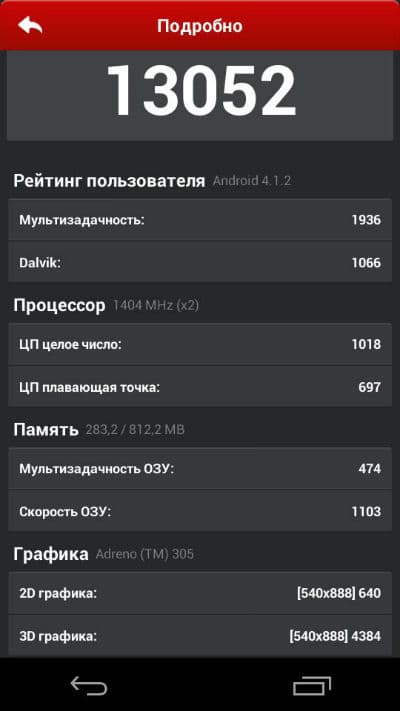 Скриншот Sailfish OS Скриншот Sailfish OS