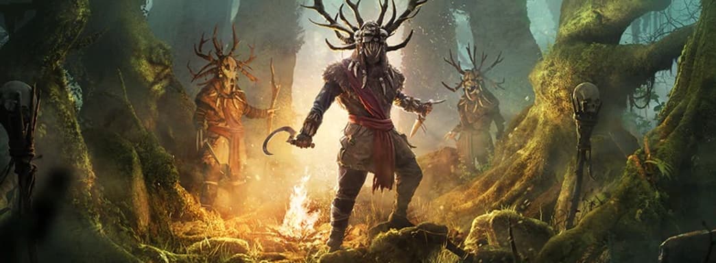 Плавная Assassin's Creed Valhalla на консолях. Игровой процесс в 60 кадрах в секунду на Xbox Series X