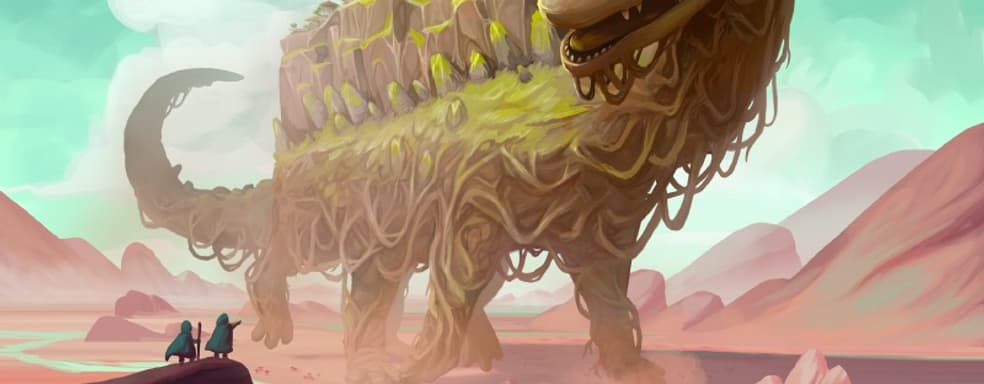 Ходячий город. Обзор The Wandering Village [ранняя версия]