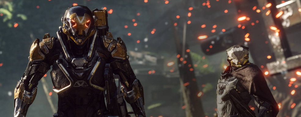 Лутер-шутер Anthem стал одной из самых продаваемых игр в России. М.Видео представила топ-10 продаж за прошлую неделю