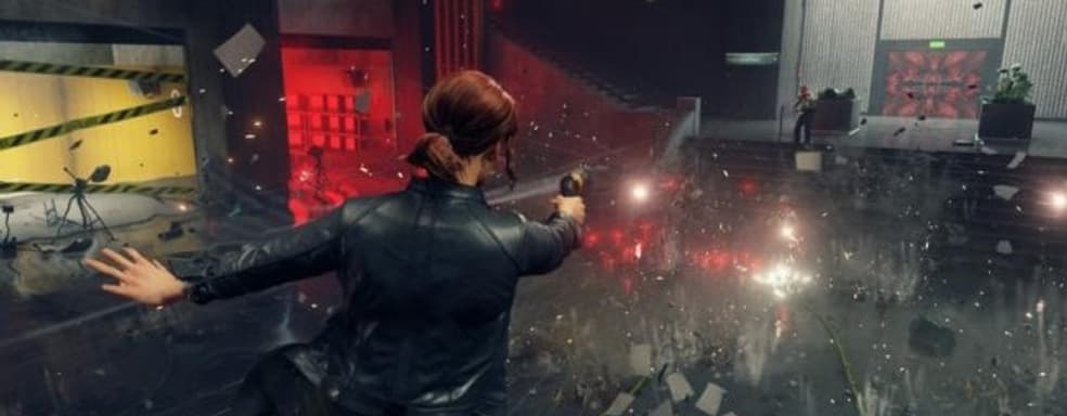 В Control появится бессмертие. Remedy упростит игровой процесс для всех желающих