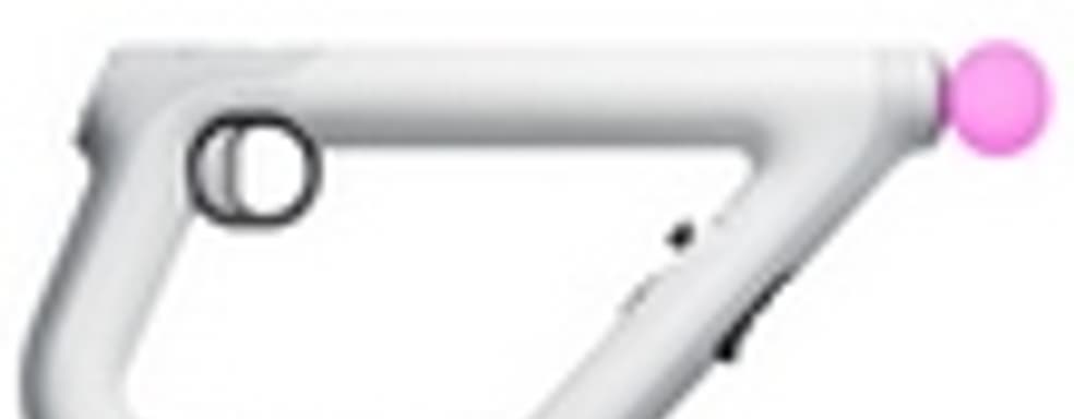 Анонс Farpoint для PlayStation VR