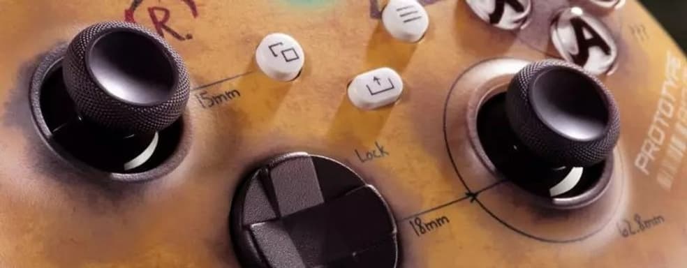 Xbox получит пять новых контроллеров. Microsoft готовится к релизу Redfall