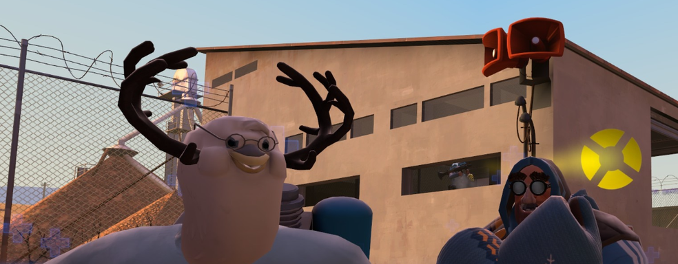 Team Fortress 2 получила обновление. Valve не забывает про игру и вносит изменения