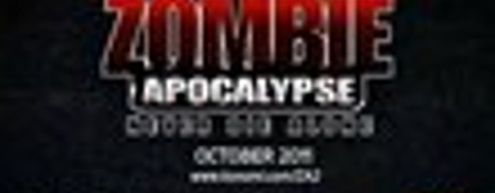 Zombie Apocalypse: Never Die Alone в октябре