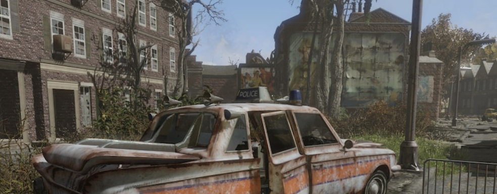 Fallout London сделали более британским модом. Разработчики исправили неочевидные ошибки, но с репрезентацией культуры всё сложно