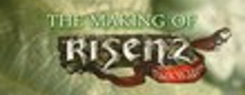 Дневники разработчиков Risen 2: Dark Waters