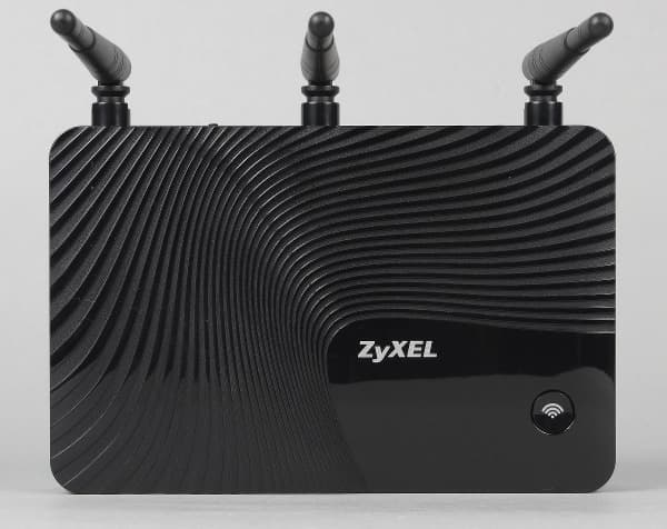 Внешний вид Zyxel Keenetic Ultra Внешний вид Zyxel Keenetic Ultra