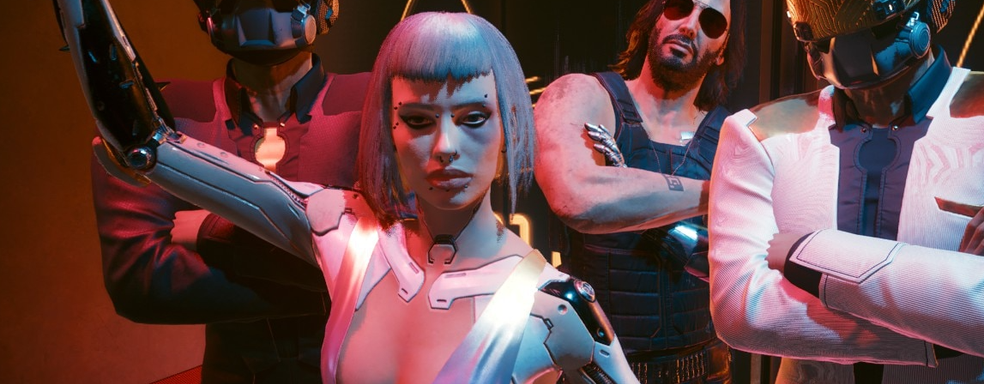 В Cyberpunk 2077 нашли кейс со снаряжением для Джона Уика. CDPR позаботилась о другом герое Киану Ривза