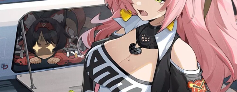 Erotic figure of Nicole from Zenless Zone Zero with the original breast version. Connoisseurs found solace