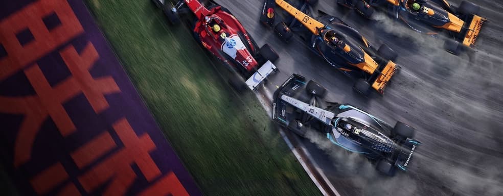 F1 25 получила обновление перед стартом сезона. Что изменилось?