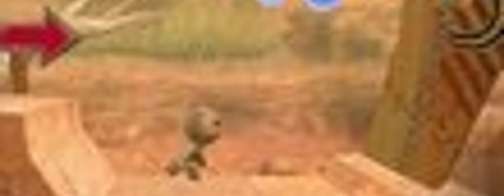 Демо-версия LittleBigPlanet для PSP на подходе