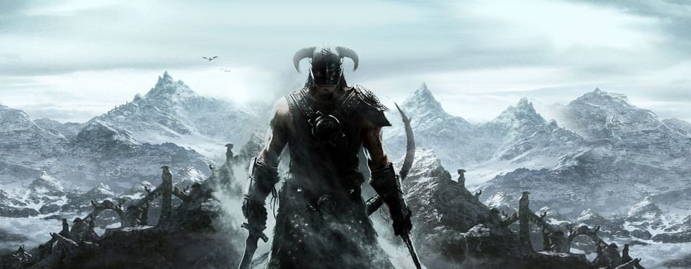 Skyrim с 60 кадрами в секунду на PS4 и PS5. Доступен мод