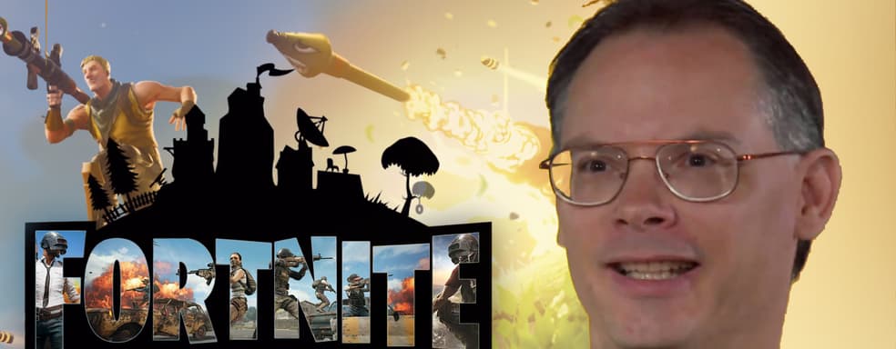 Гений, миллиардер, холостяк, спорщик. История Тима Суини и становление Epic Games