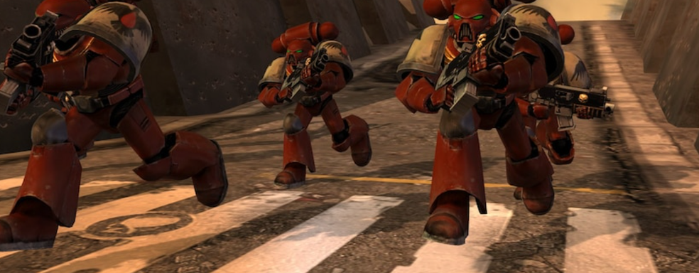 Owlcat отметила релиз ремастера Warhammer 40,000 Dawn of War и поздравила разработчиков