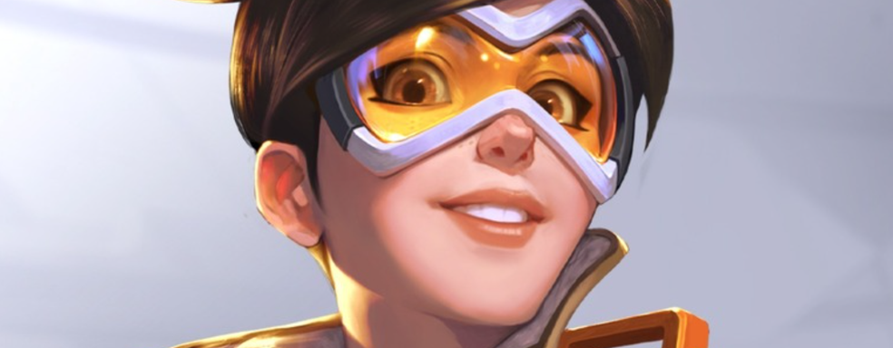 Blizzard случайно усилила Трейсер в Overwatch 2. Фанатов героини начали репортить и травить