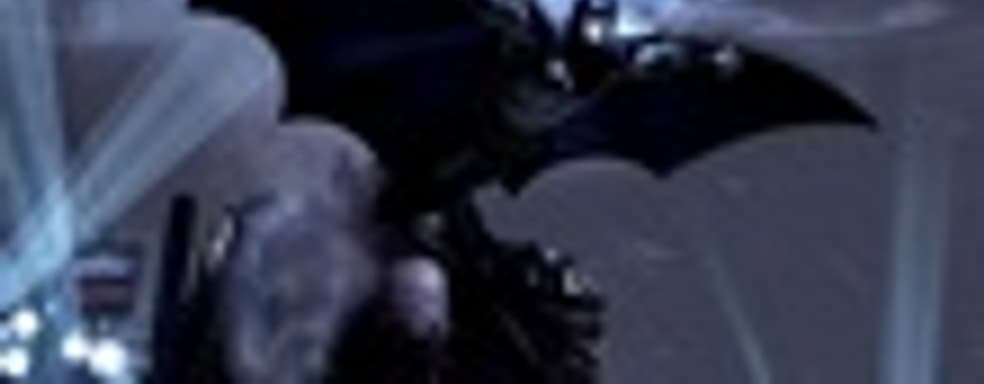 Новые детали о Batman: Arkham City