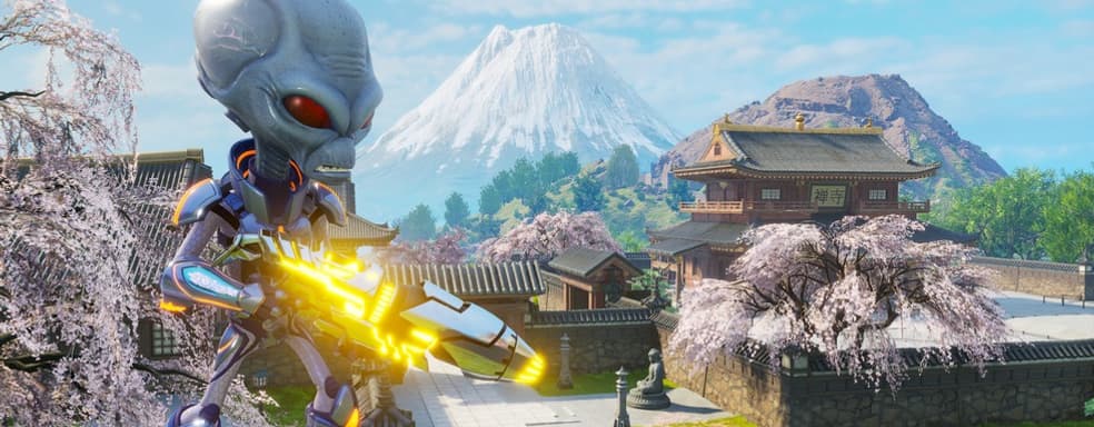 Ремейк Destroy All Humans! 2 и несколько других игр пропадут из библиотеки PlayStation Plus в августе